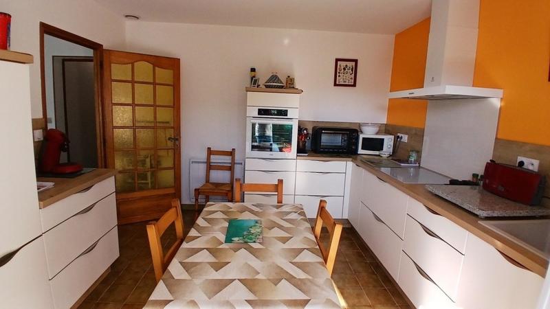 Maison - 133 m² - 6 pièces