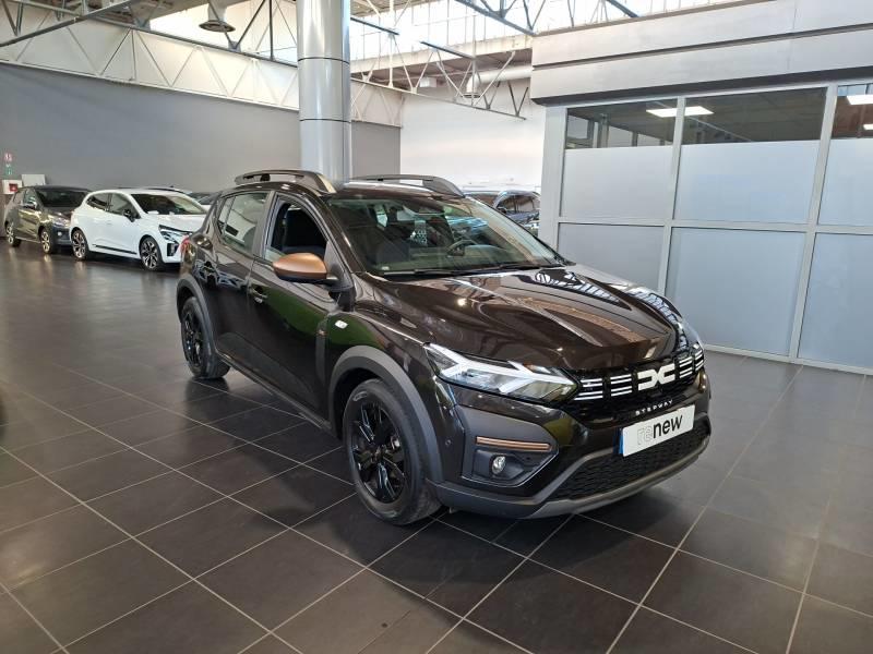 Dacia Sandero TCe 110 Gsr2 Stepway Extreme