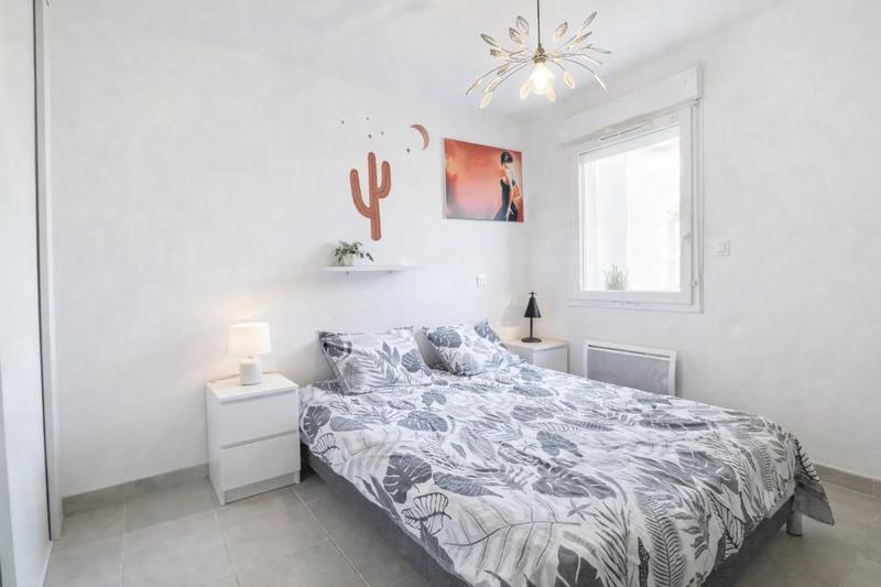 Appartement - 37 m² - 2 pièces