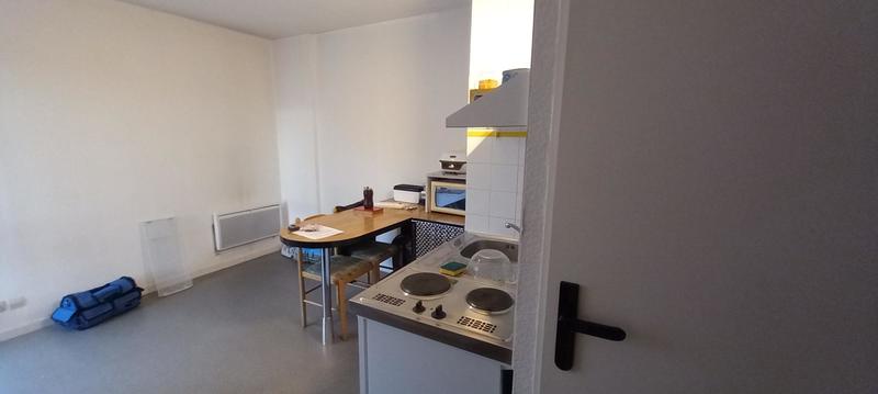 Studio - 17 m² - 1 pièce