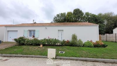 Maison - 82 m² - 3 pièces