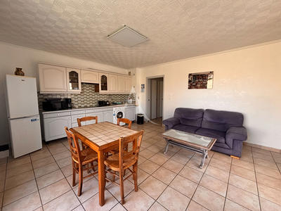 Appartement - 38 m² - 2 pièces