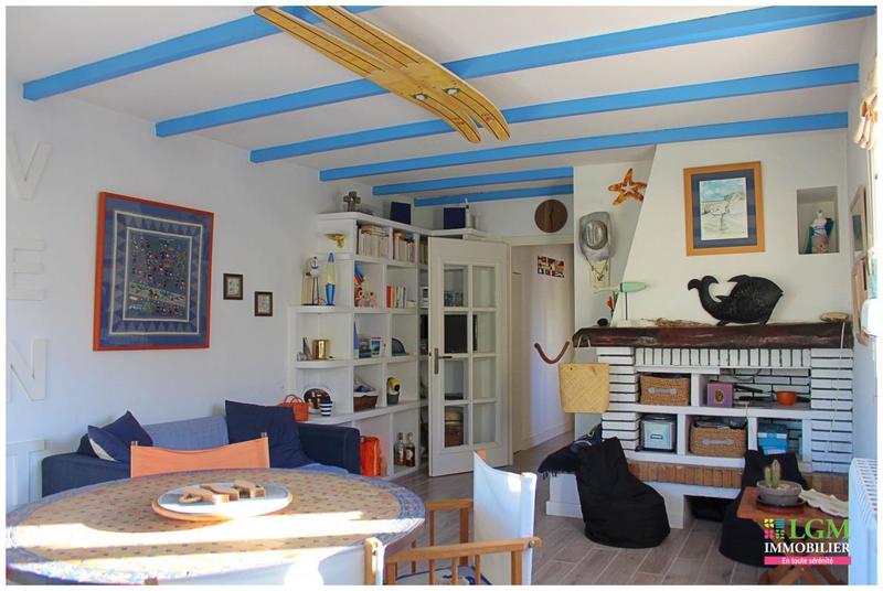 Duplex - 87 m² - 4 pièces