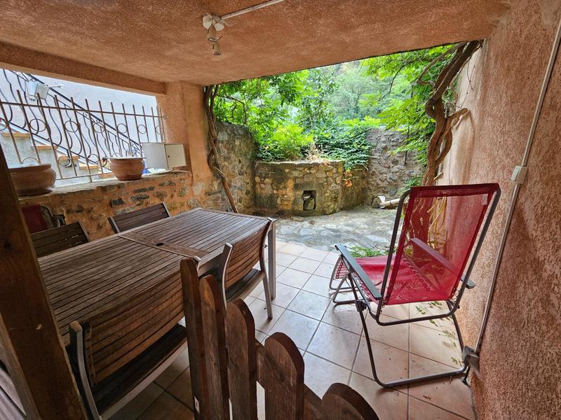 Maison de village - 90 m² - 5 pièces