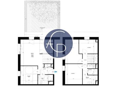 Appartement - 93 m² - 5 pièces