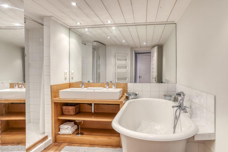 Appartement - 62 m² - 4 pièces