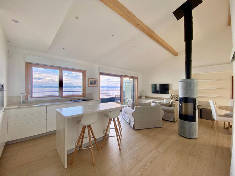 Appartement - 72 m² - 3 pièces