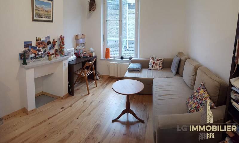 Maison - 37 m² - 3 pièces