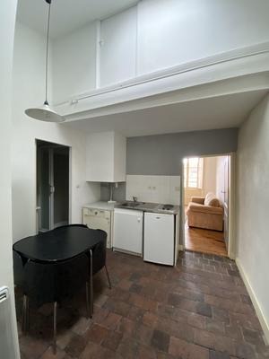 Appartement - 30 m² - 2 pièces