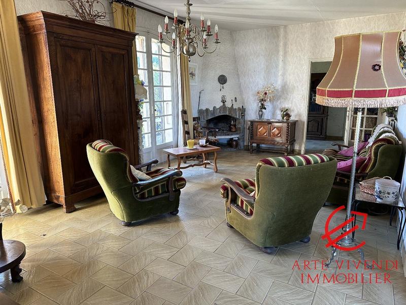 Maison - 110 m² - 4 pièces