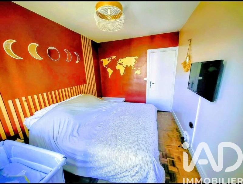 Appartement - 83 m² - 4 pièces