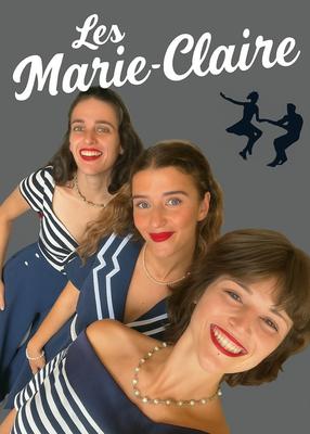 Concert - les Marie-Claire