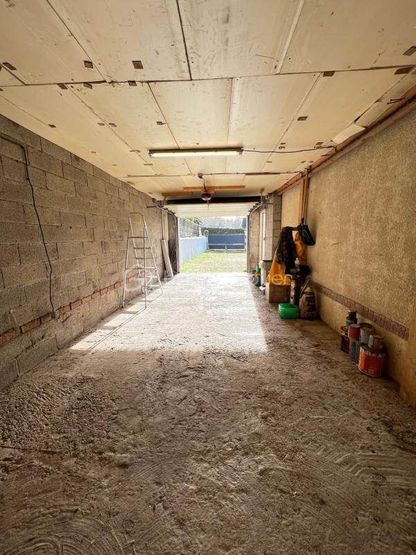 Pavillon - 125 m² - 6 pièces