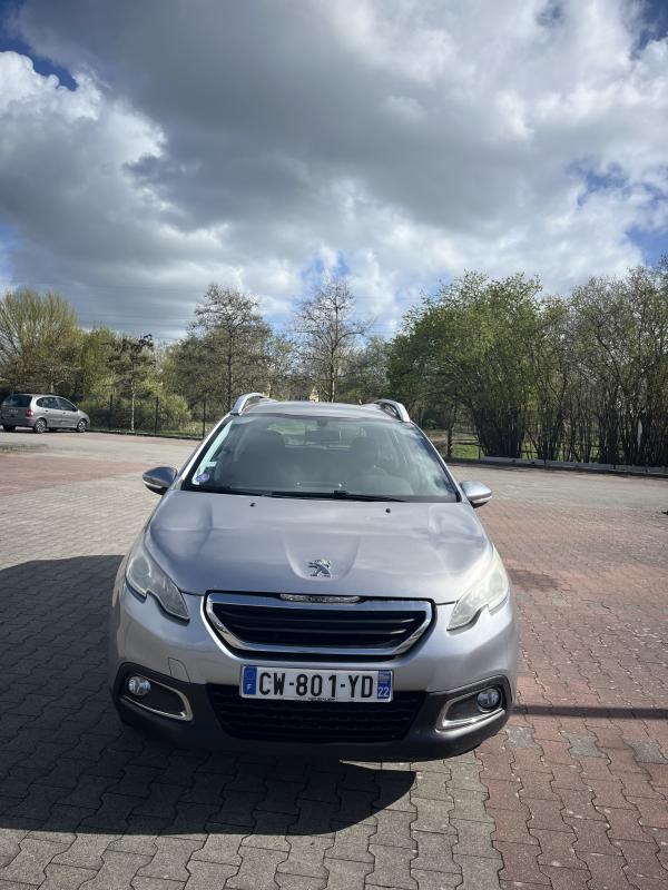 Peugeot 2008 1.2 VTi 12v 82 cv