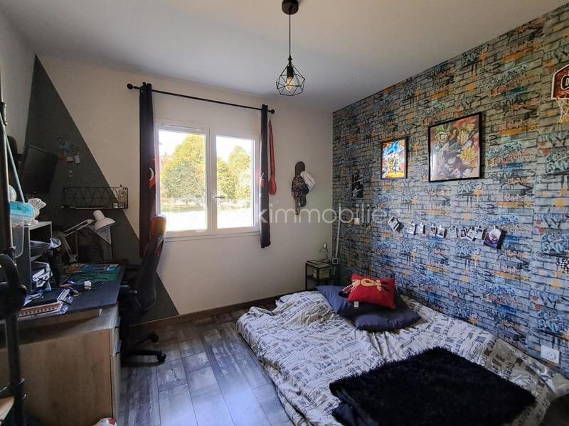 Maison - 130 m² - 4 pièces