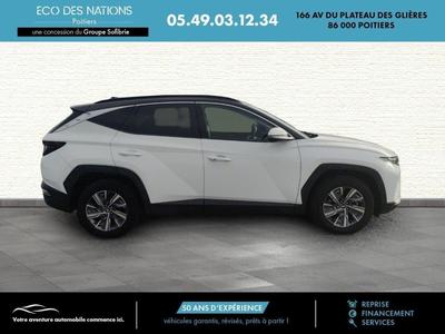 Hyundai Tucson Hybrid 230 Creative
