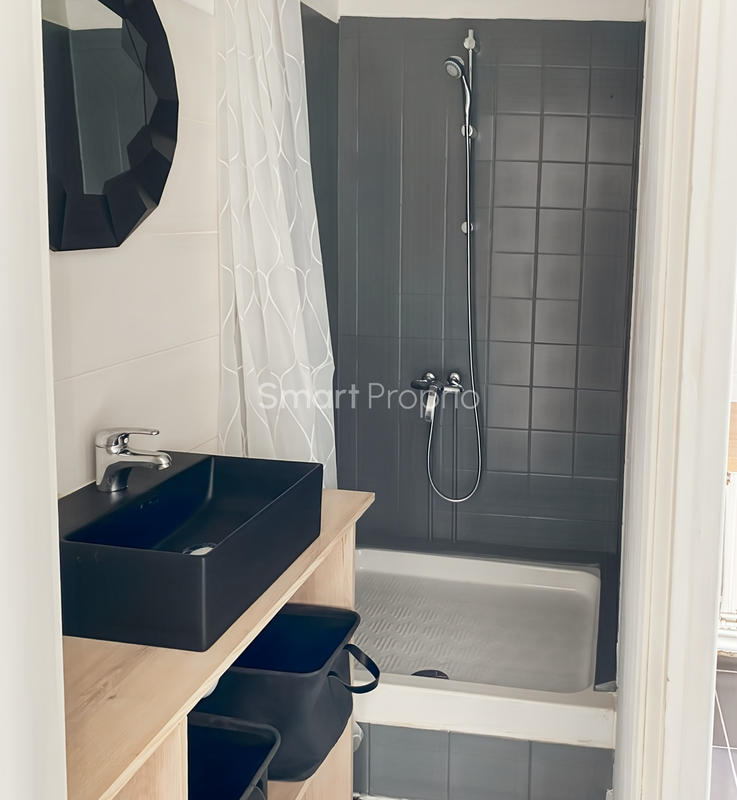 Appartement - 22 m² - 1 pièce