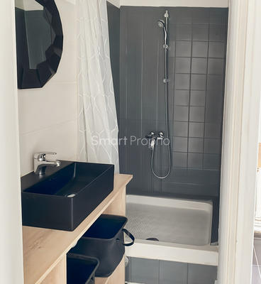 Appartement - 22 m² - 1 pièce