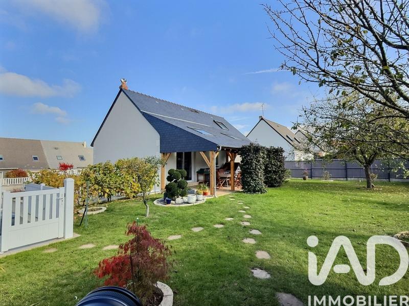 Maison - 140 m² - 8 pièces