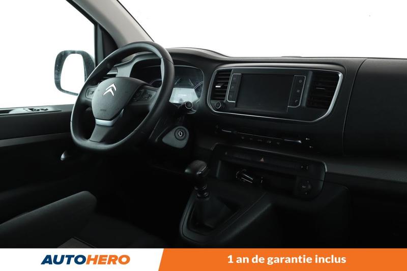 Citroën SpaceTourer Taille m 2.0 Blue-HDi Feel Bv6 8pl 150 ch