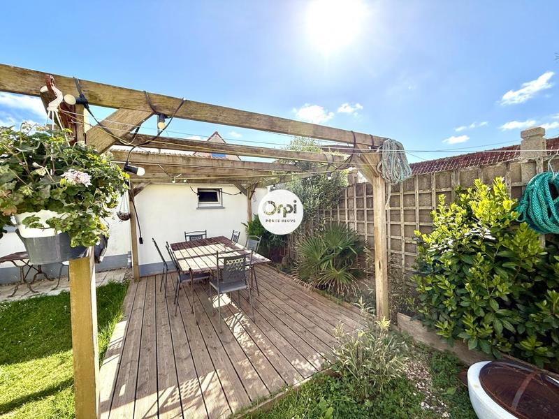 Maison - 128 m² - 6 pièces