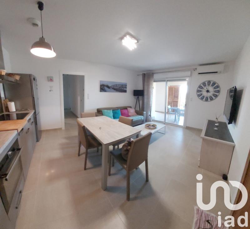 Maison - 60 m² - 3 pièces