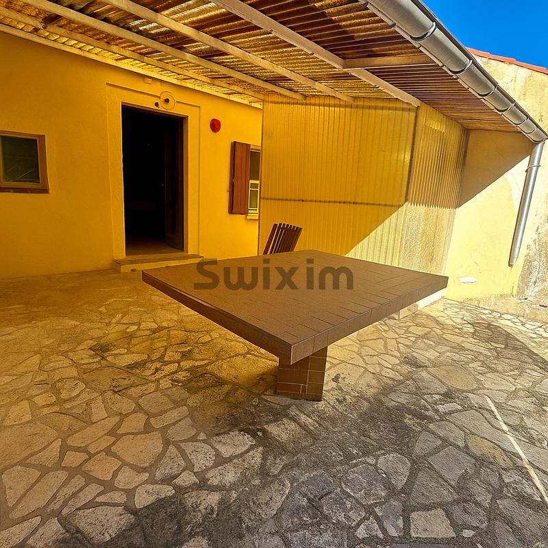 Maison de village - 119 m² - 5 pièces