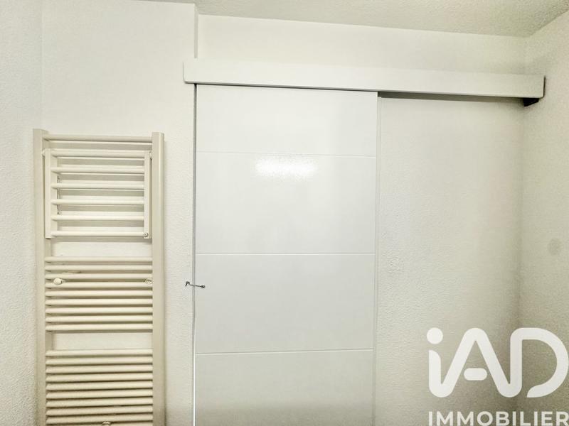 Appartement - 22 m² - 1 pièce