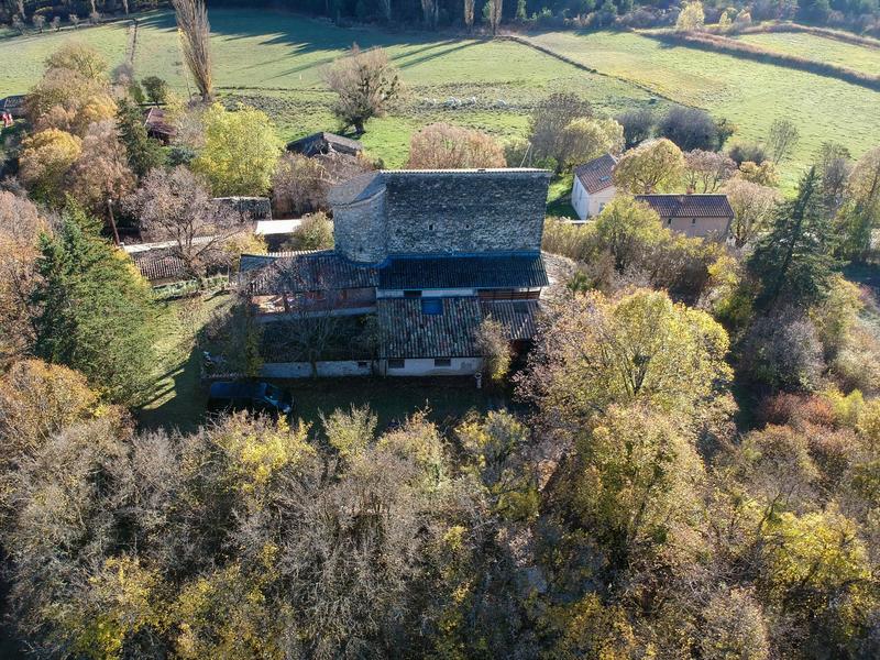 Château - 201 m² - 8 pièces