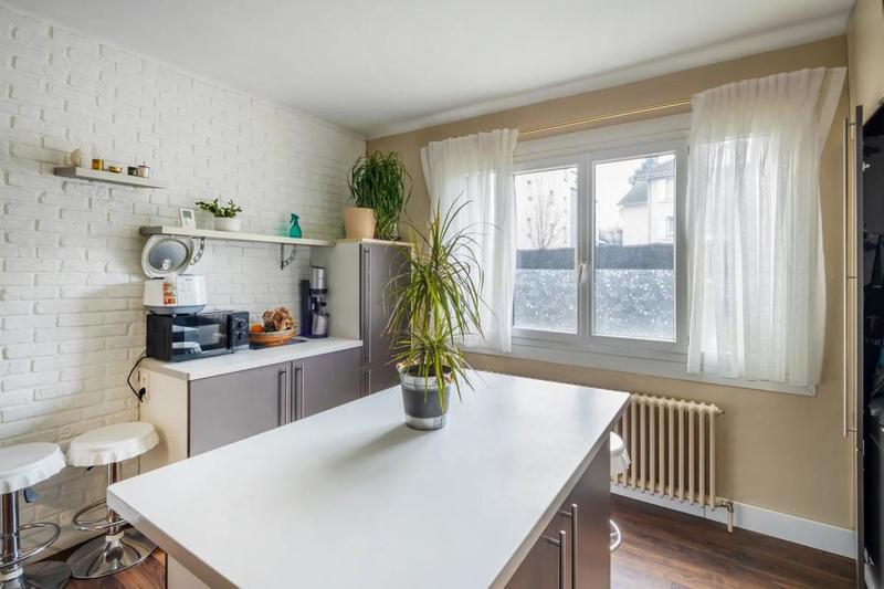 Appartement - 102 m² - 3 pièces