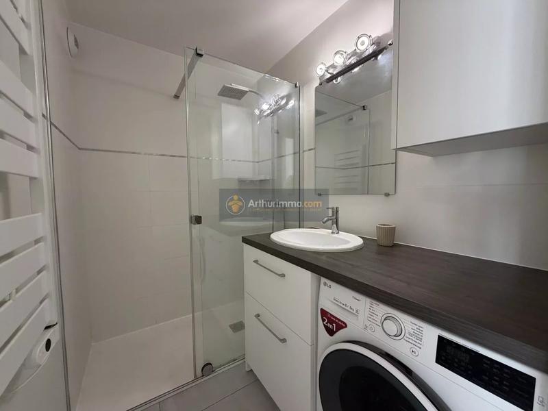 Appartement - 30 m² - 1 pièce