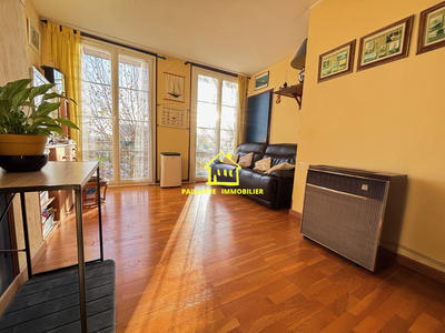 Appartement - 57 m² - 3 pièces