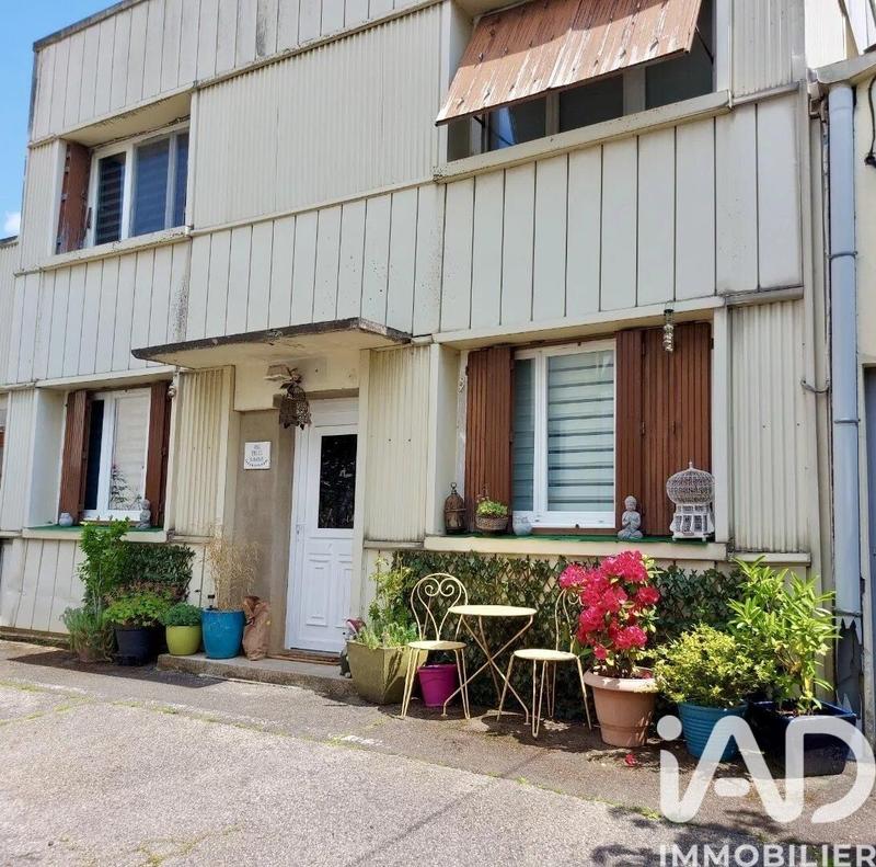 Appartement - 68 m² - 3 pièces