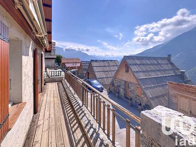 Châlet - 45 m² - 2 pièces