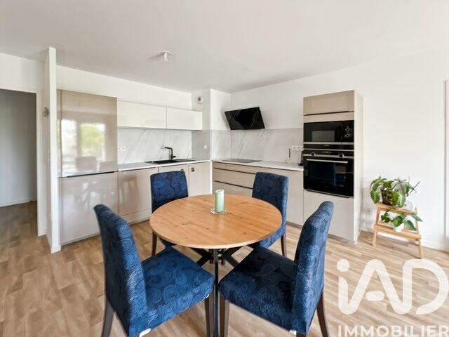 Appartement - 87 m² - 4 pièces