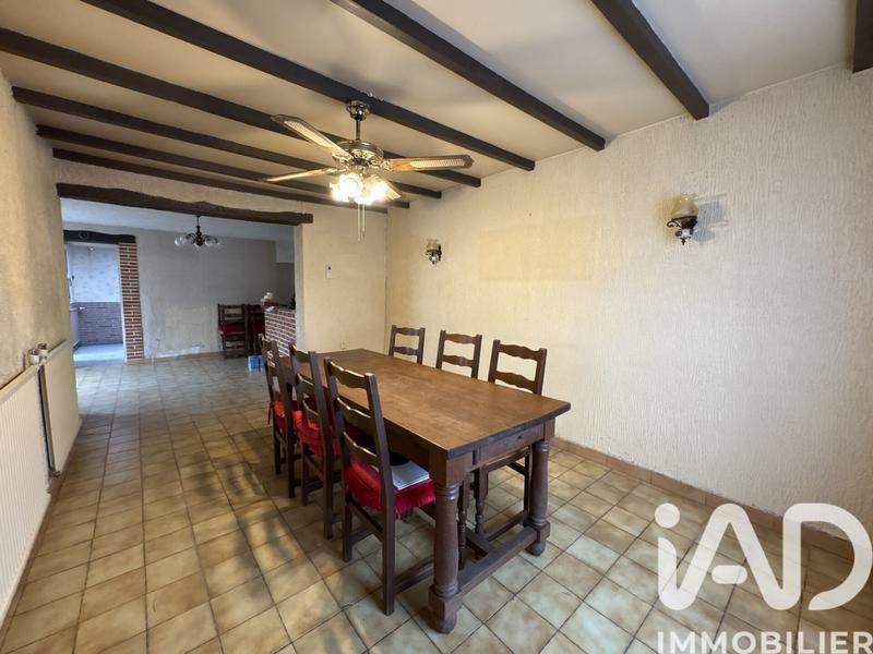 Maison - 77 m² - 3 pièces