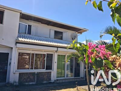 Maison - 160 m² - 7 pièces