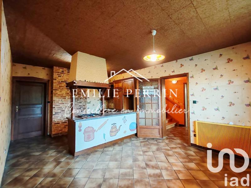 Maison - 171 m² - 7 pièces