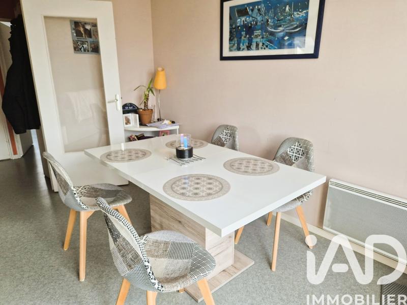 Appartement - 52 m² - 2 pièces