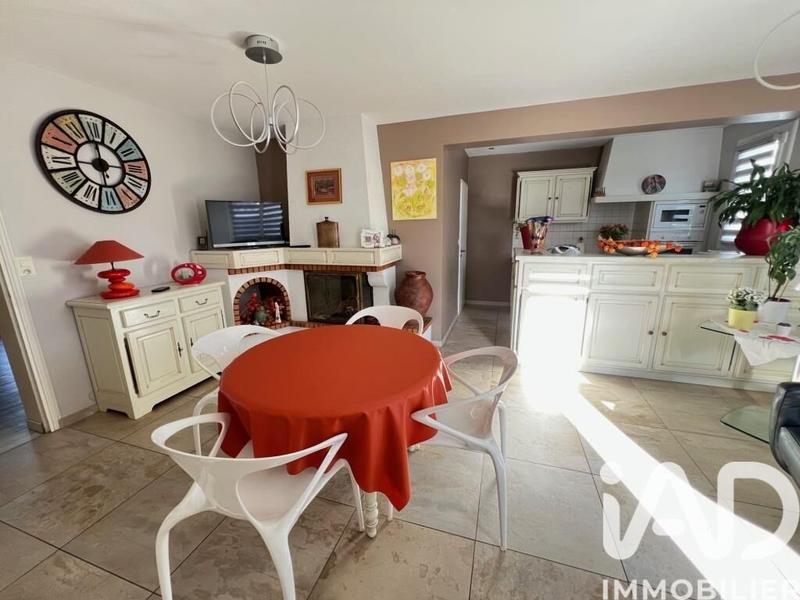 Maison - 170 m² - 5 pièces