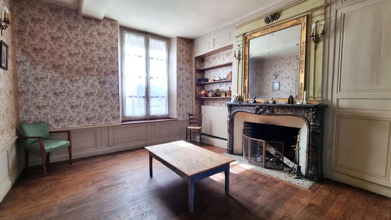 Maison - 130 m² - 5 pièces