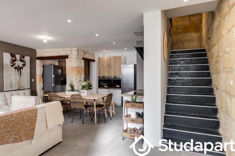 Chambre - 13 m² - 1 pièce