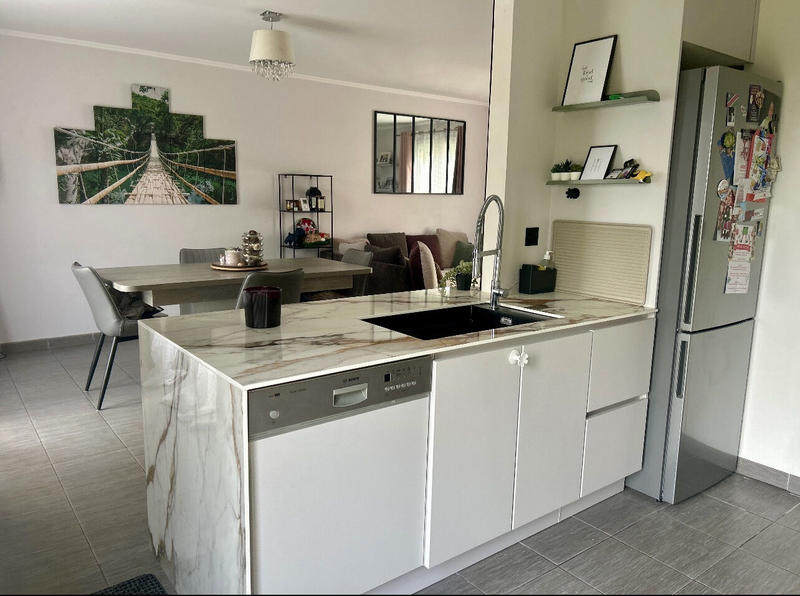 Maison - 105 m² - 5 pièces