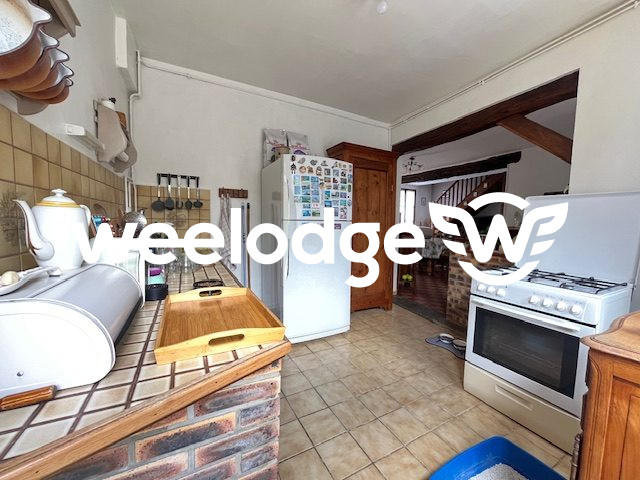 Maison ancienne - 70 m² - 4 pièces