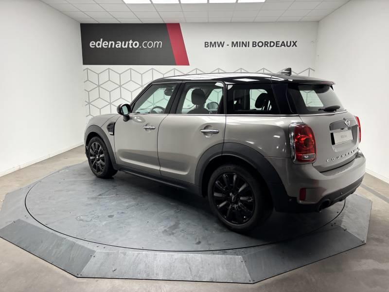 Mini Mini Countryman 136 ch Cooper Chili