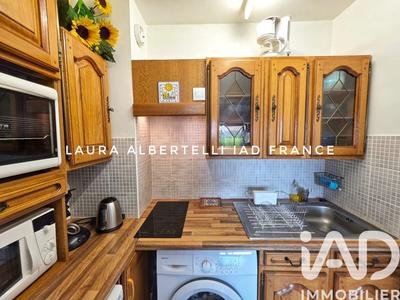 Appartement - 28 m² - 1 pièce