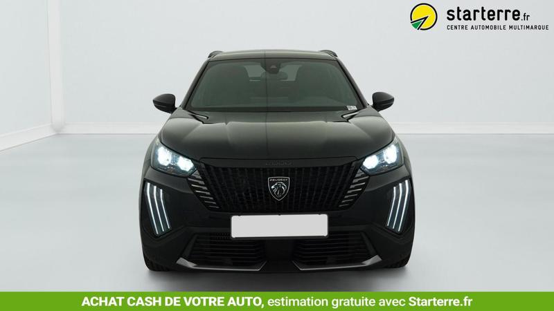 Peugeot 2008 100 s&amp;S Bvm6 Allure