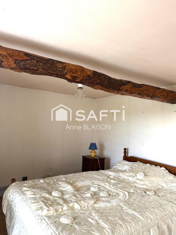 Maison - 77 m² - 4 pièces