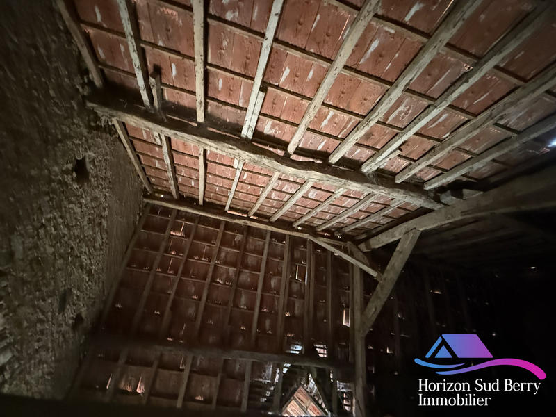 Maison - 71 m² - 3 pièces