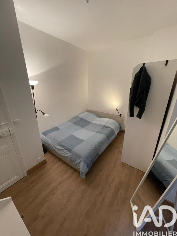 Appartement - 26 m² - 2 pièces